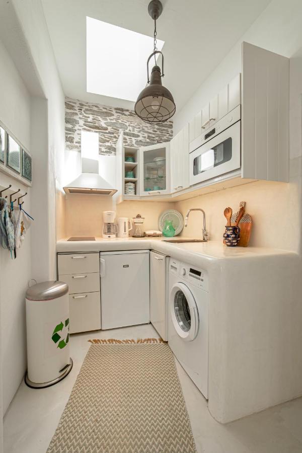 Lasia Boutique Apartment Andros Town Luaran gambar