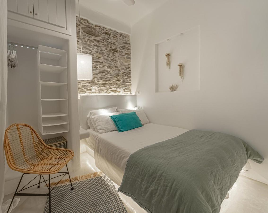Lasia Boutique Apartment Andros Town Luaran gambar