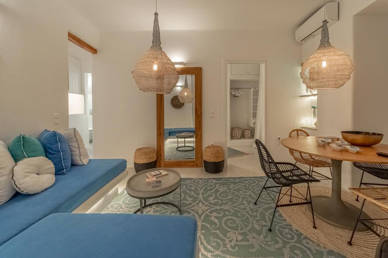 Lasia Boutique Apartment Andros Town Luaran gambar