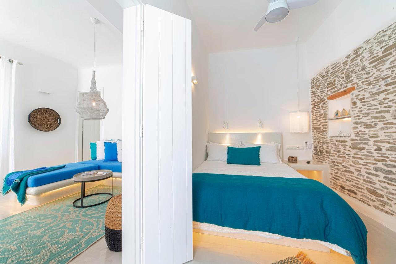 Lasia Boutique Apartment Andros Town Luaran gambar
