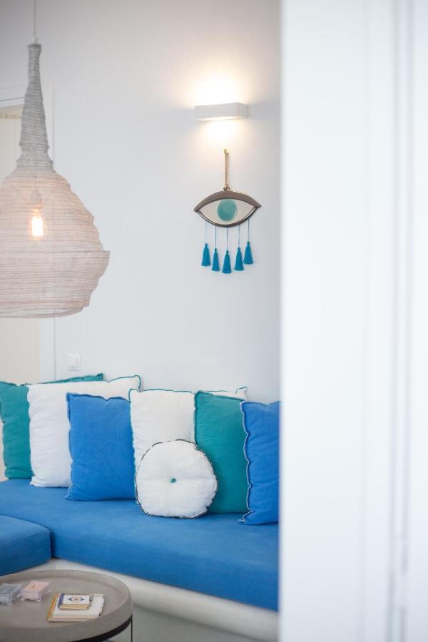 Lasia Boutique Apartment Andros Town Luaran gambar