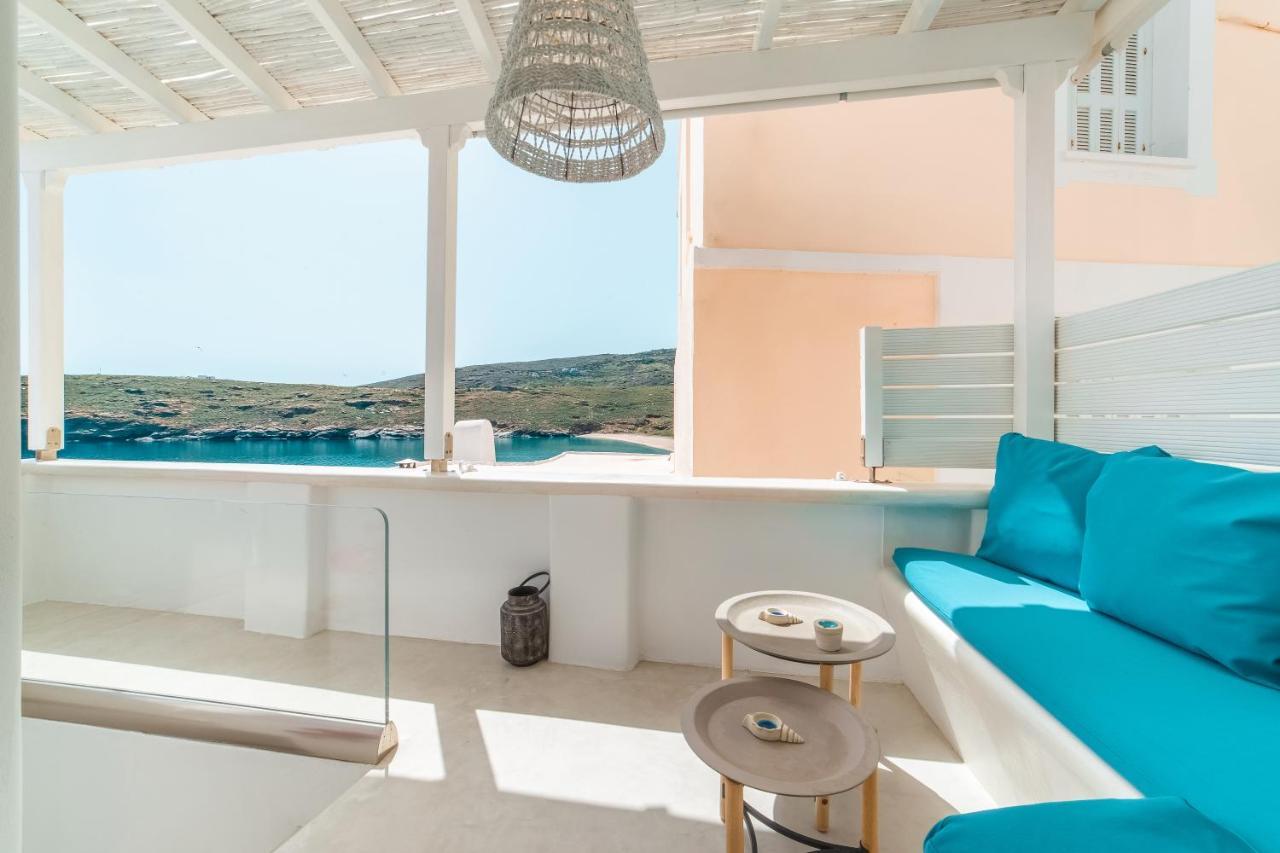 Lasia Boutique Apartment Andros Town Luaran gambar