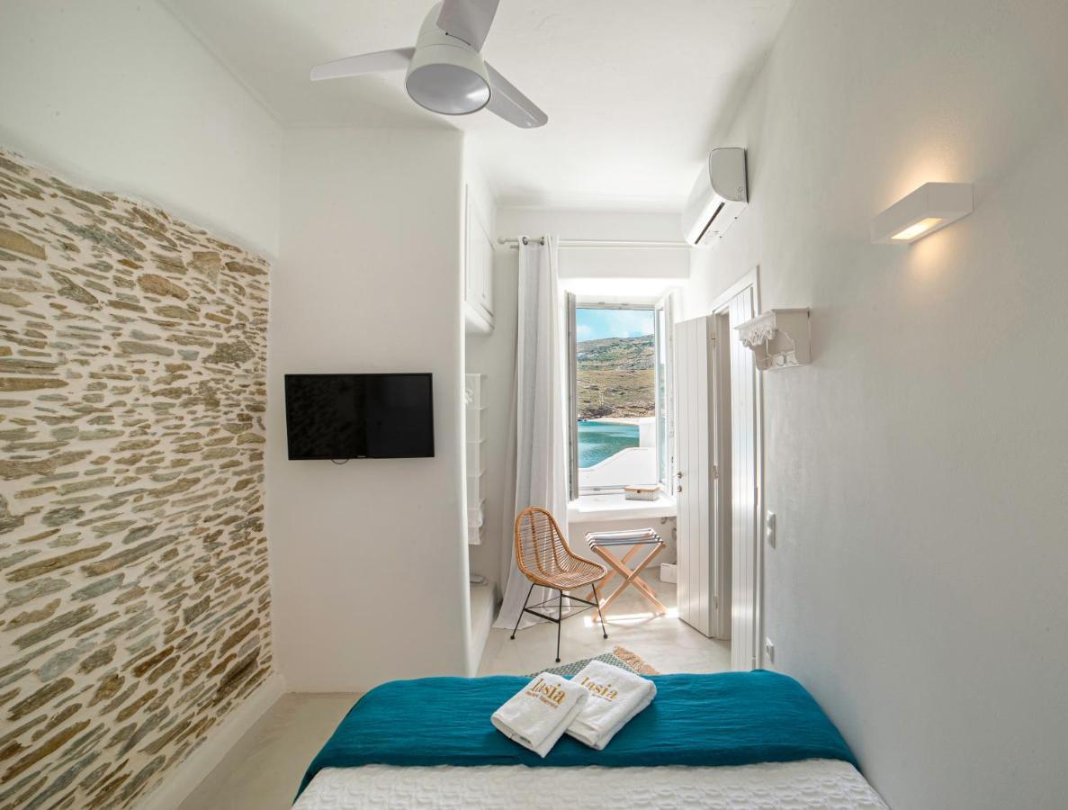 Lasia Boutique Apartment Andros Town Luaran gambar