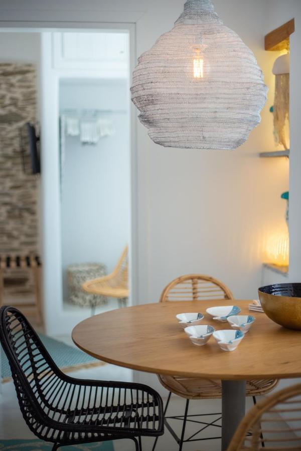 Lasia Boutique Apartment Andros Town Luaran gambar