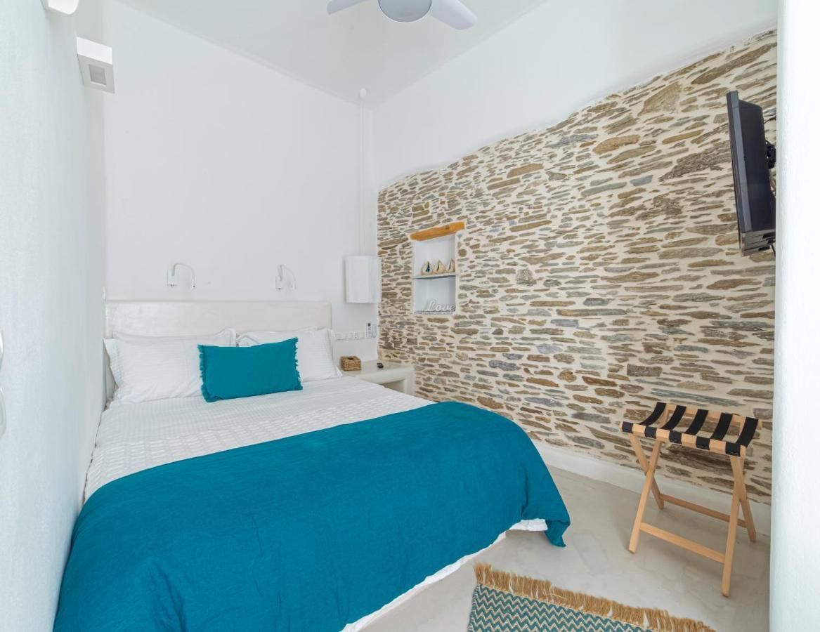Lasia Boutique Apartment Andros Town Luaran gambar