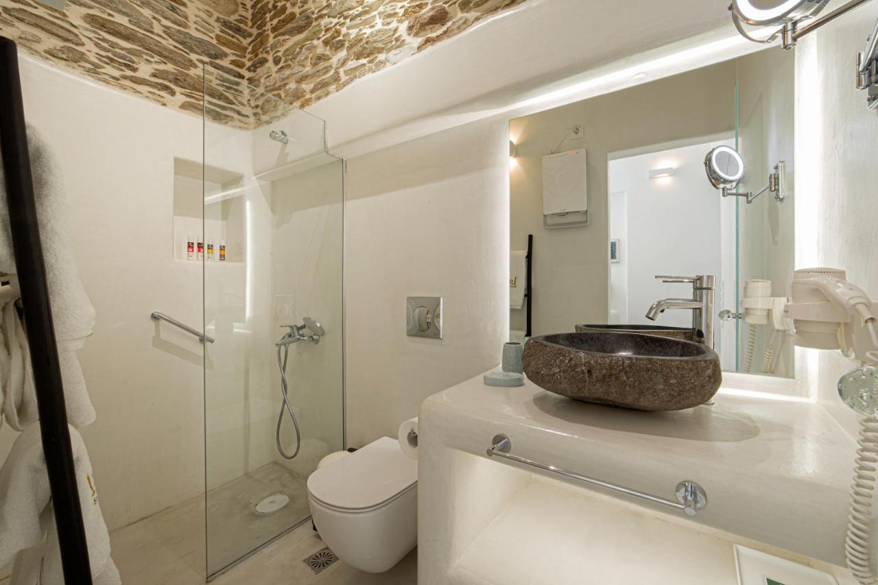 Lasia Boutique Apartment Andros Town Luaran gambar
