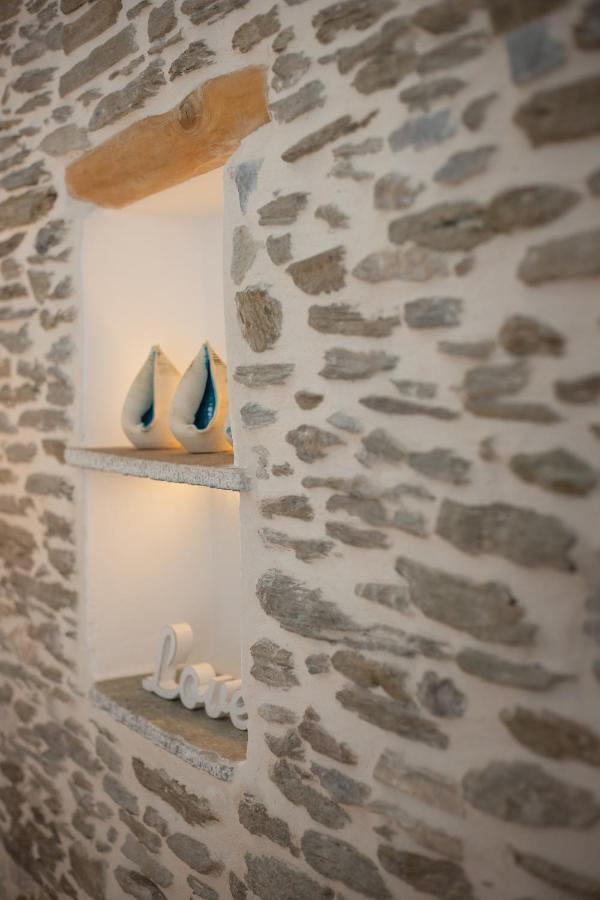 Lasia Boutique Apartment Andros Town Luaran gambar