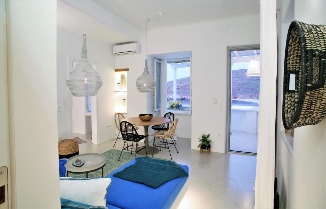 Lasia Boutique Apartment Andros Town Luaran gambar