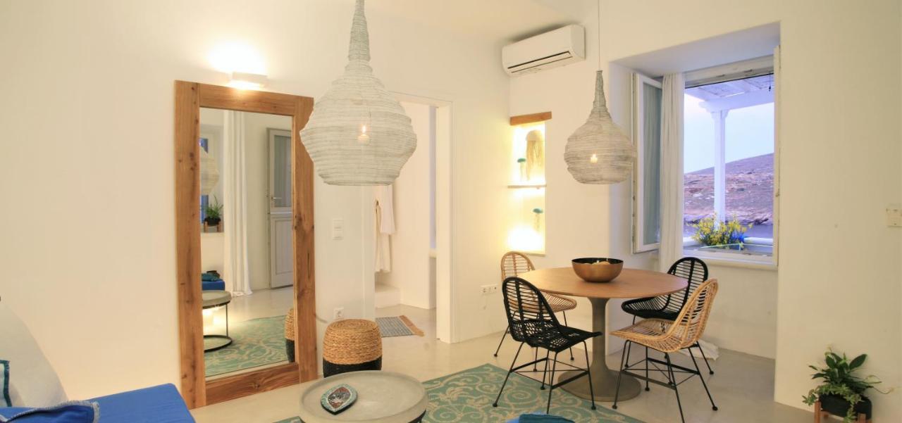 Lasia Boutique Apartment Andros Town Luaran gambar
