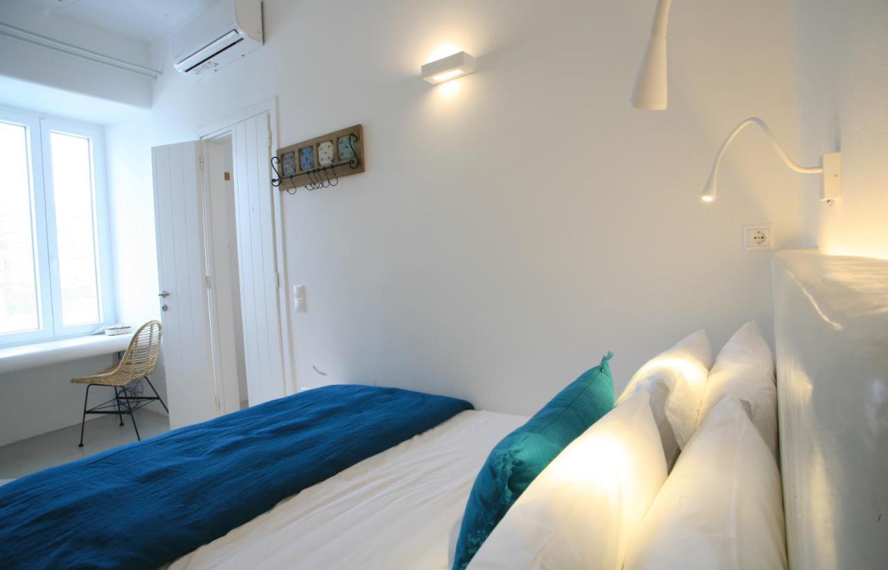Lasia Boutique Apartment Andros Town Luaran gambar