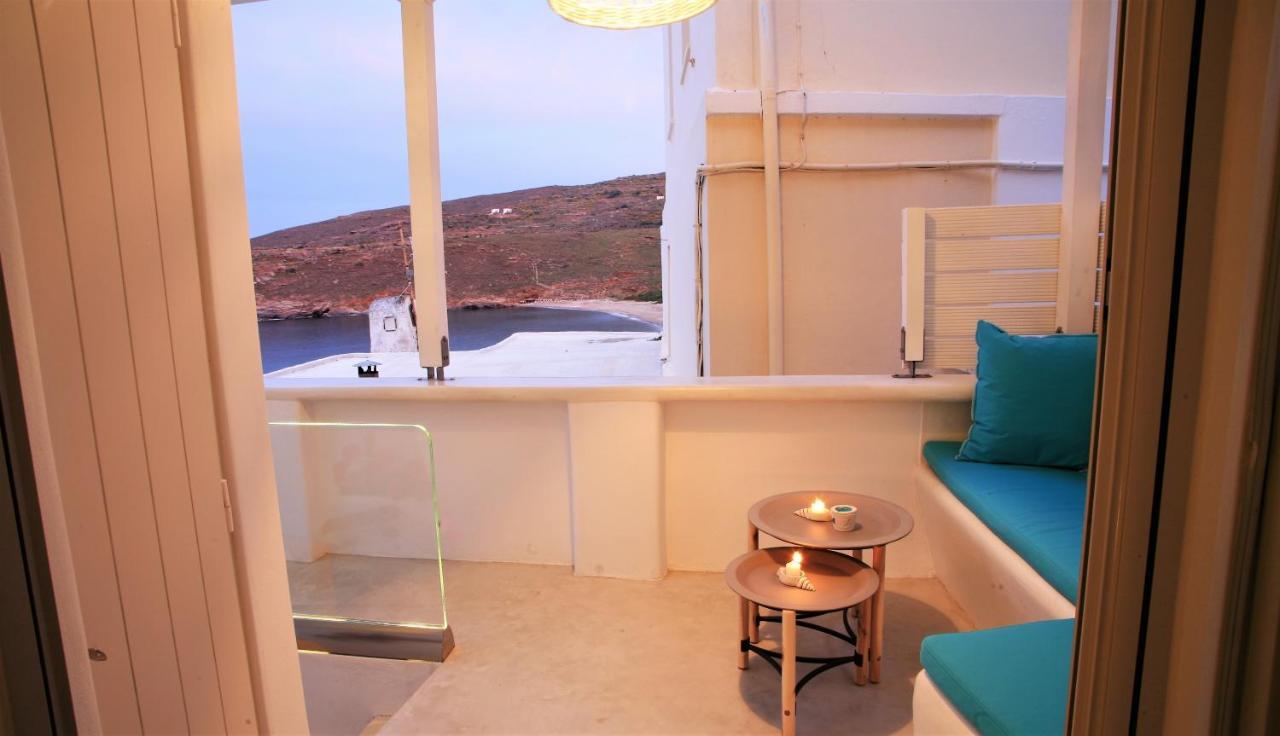 Lasia Boutique Apartment Andros Town Luaran gambar