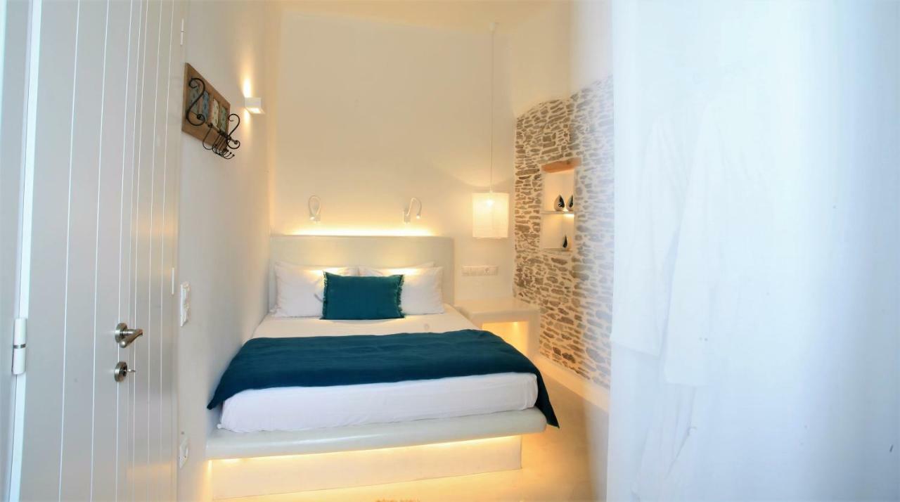 Lasia Boutique Apartment Andros Town Luaran gambar
