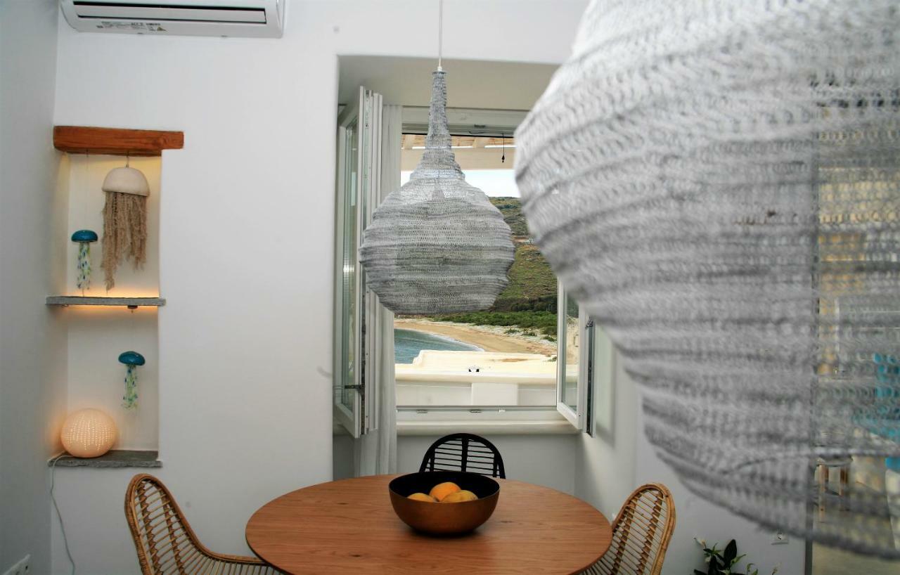 Lasia Boutique Apartment Andros Town Luaran gambar