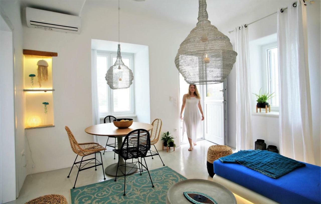 Lasia Boutique Apartment Andros Town Luaran gambar