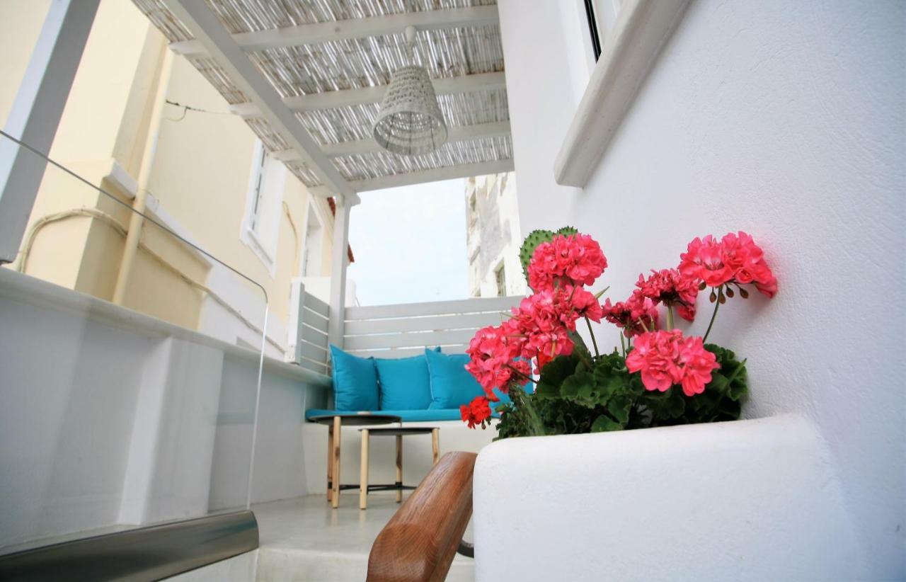 Lasia Boutique Apartment Andros Town Luaran gambar
